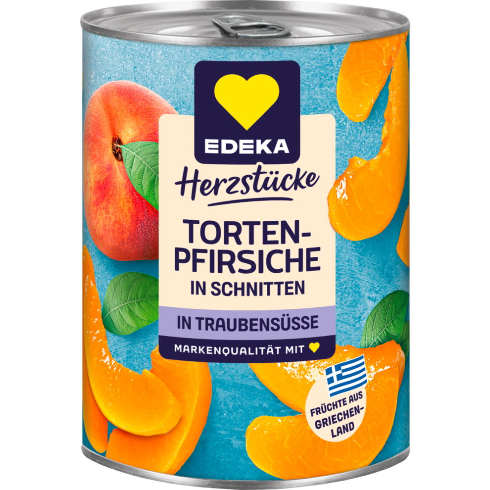 Tortenpfirsiche