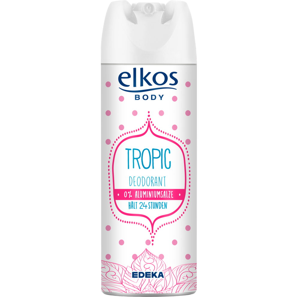 Tropic Deodorant