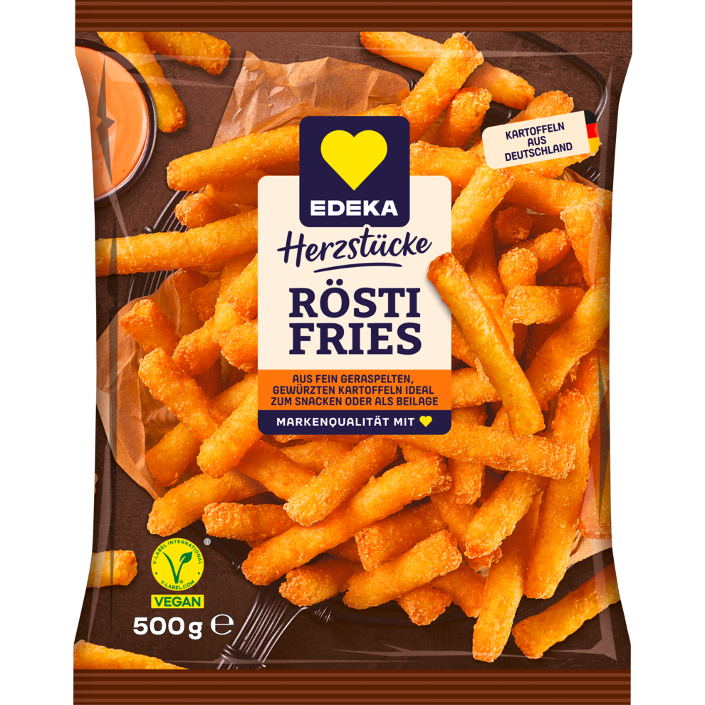 Rösti Fries