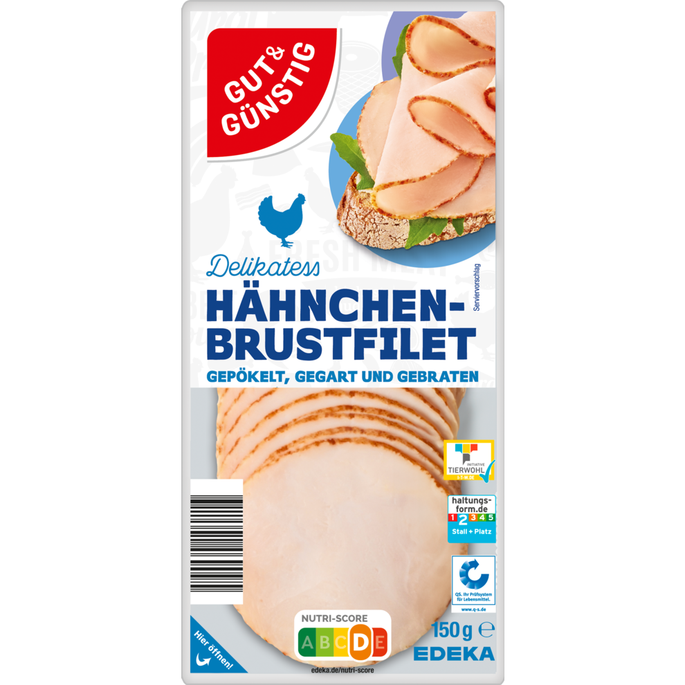 Hähnchenbrustfilet