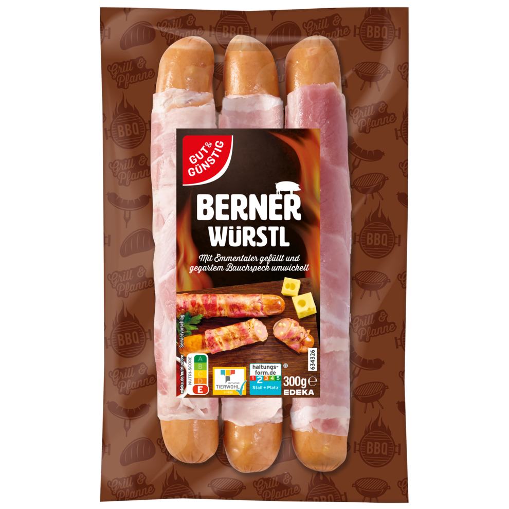 Berner Würstl