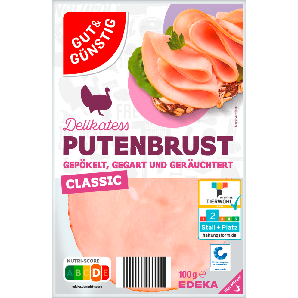 Putenbrust classic
