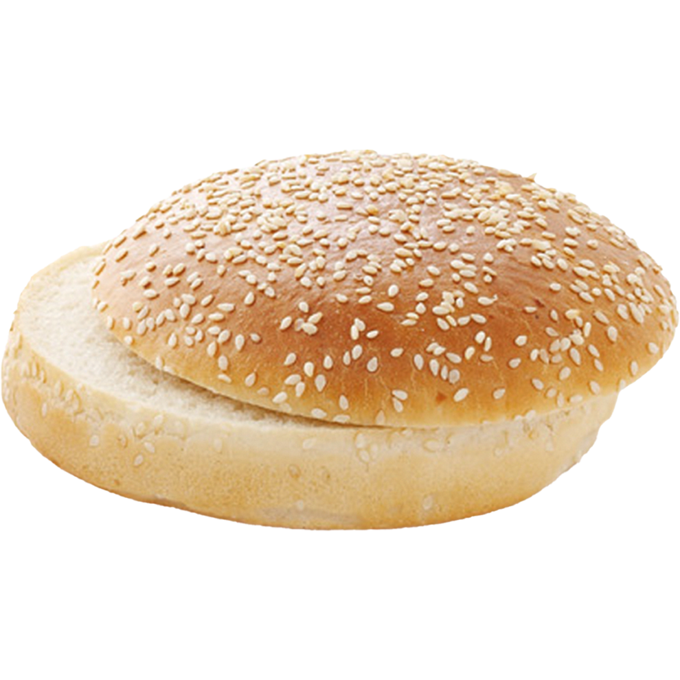 Hamburger Brötchen Sesam