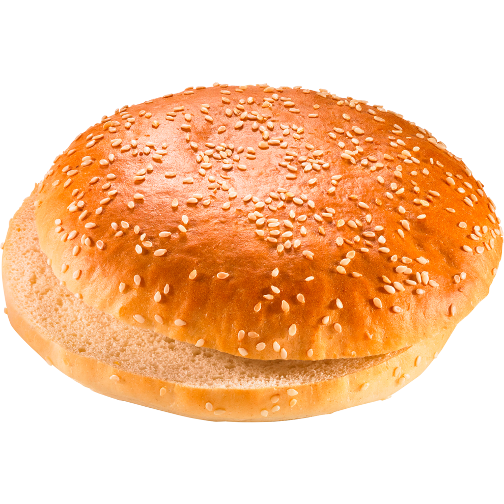 Hamburger Brötchen Gigant