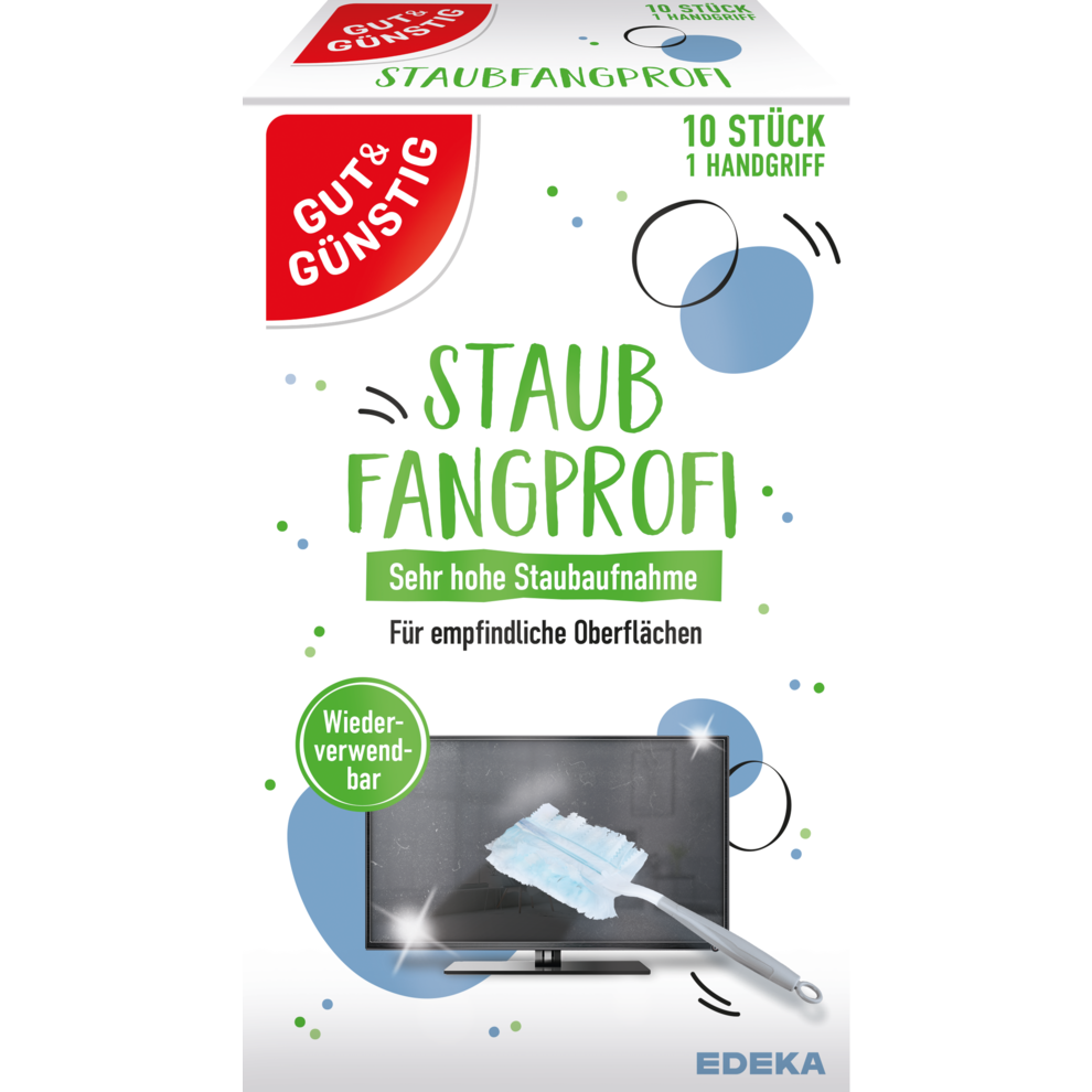 Staubfangprofi