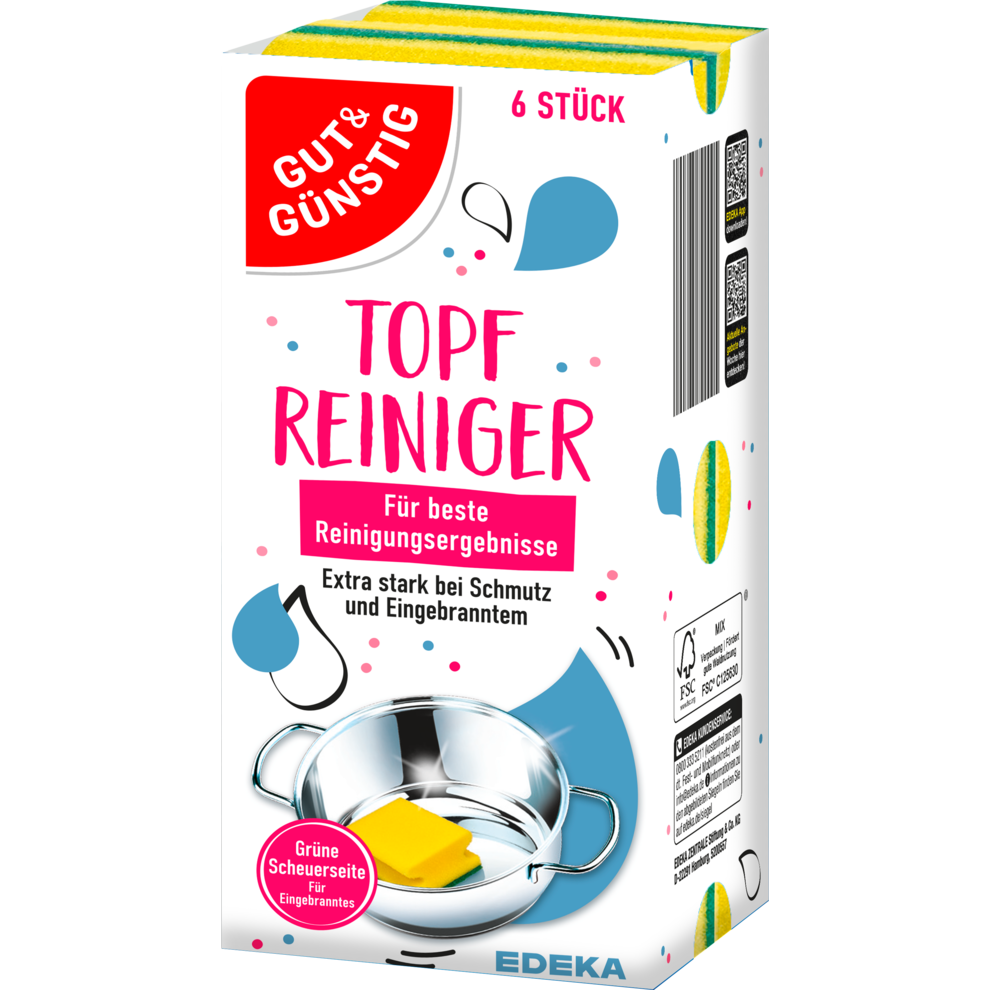 Topfreiniger
