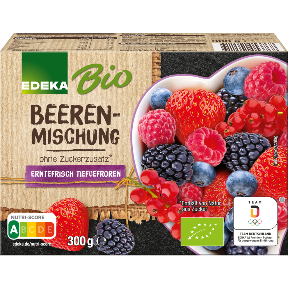 Beerenmischung