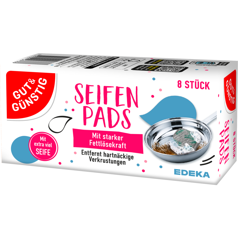 Seifenpads