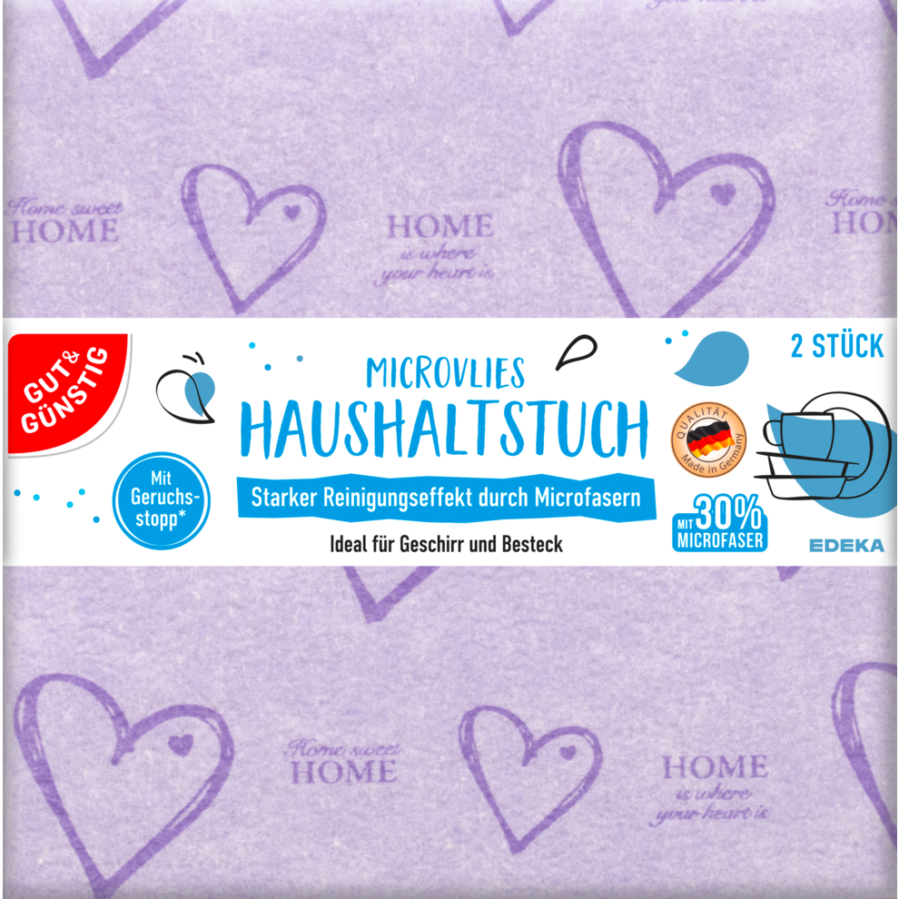Haushaltstuch Microvlies®