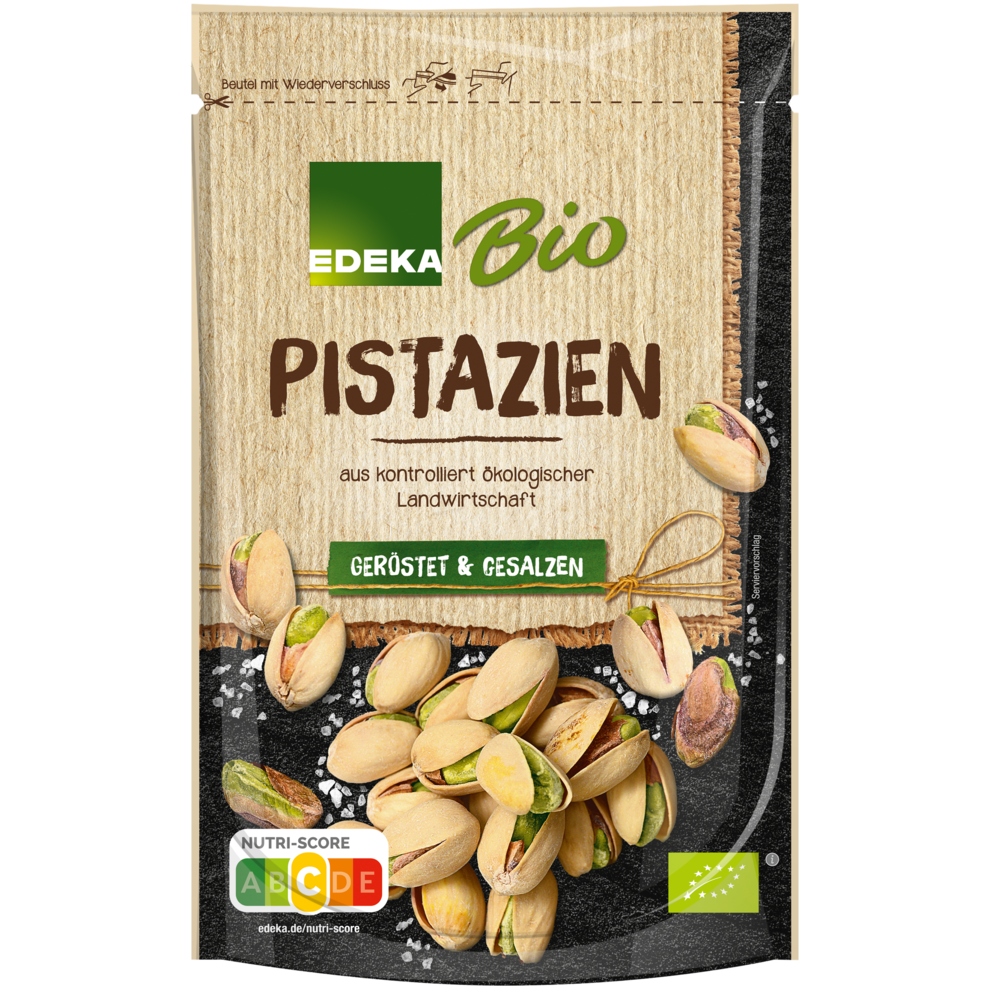 Pistazien, geröstet & gesalzen