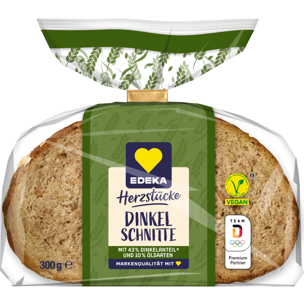 Dinkelschnitte