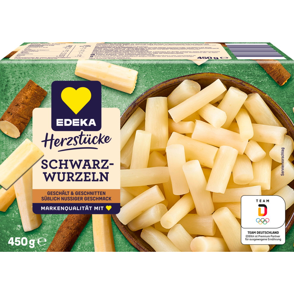 Schwarzwurzeln