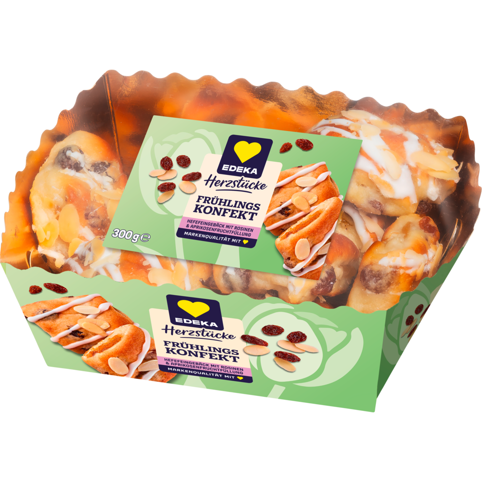 Frühlingskonfekt