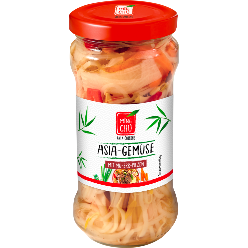 Asia-Gemüse