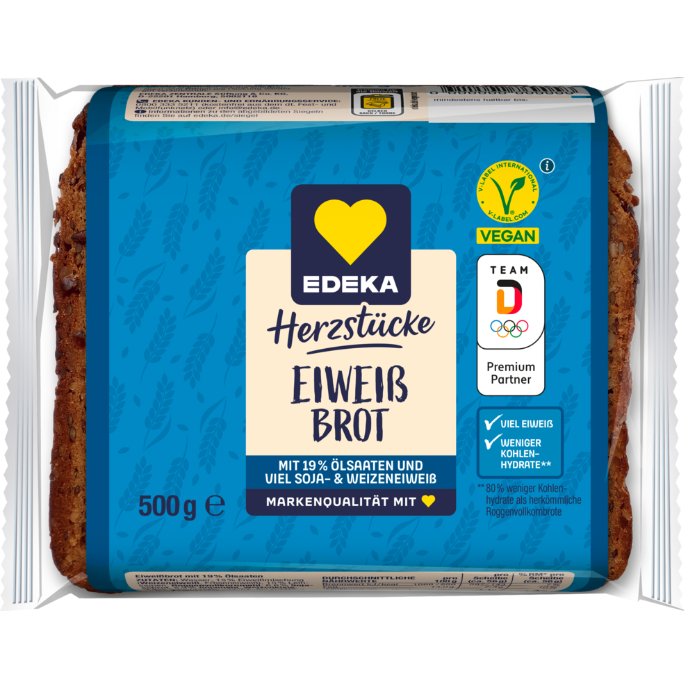 Eiweißbrot