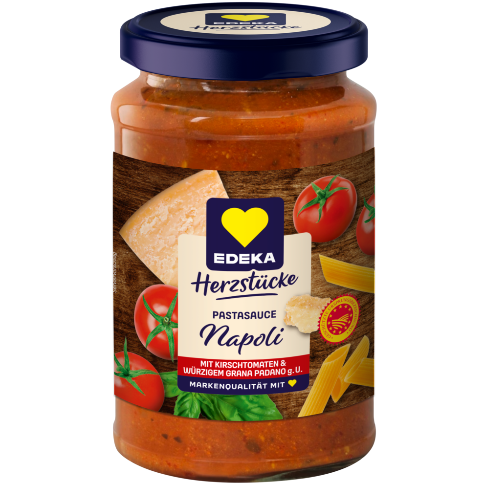 Pastasauce Napoli
