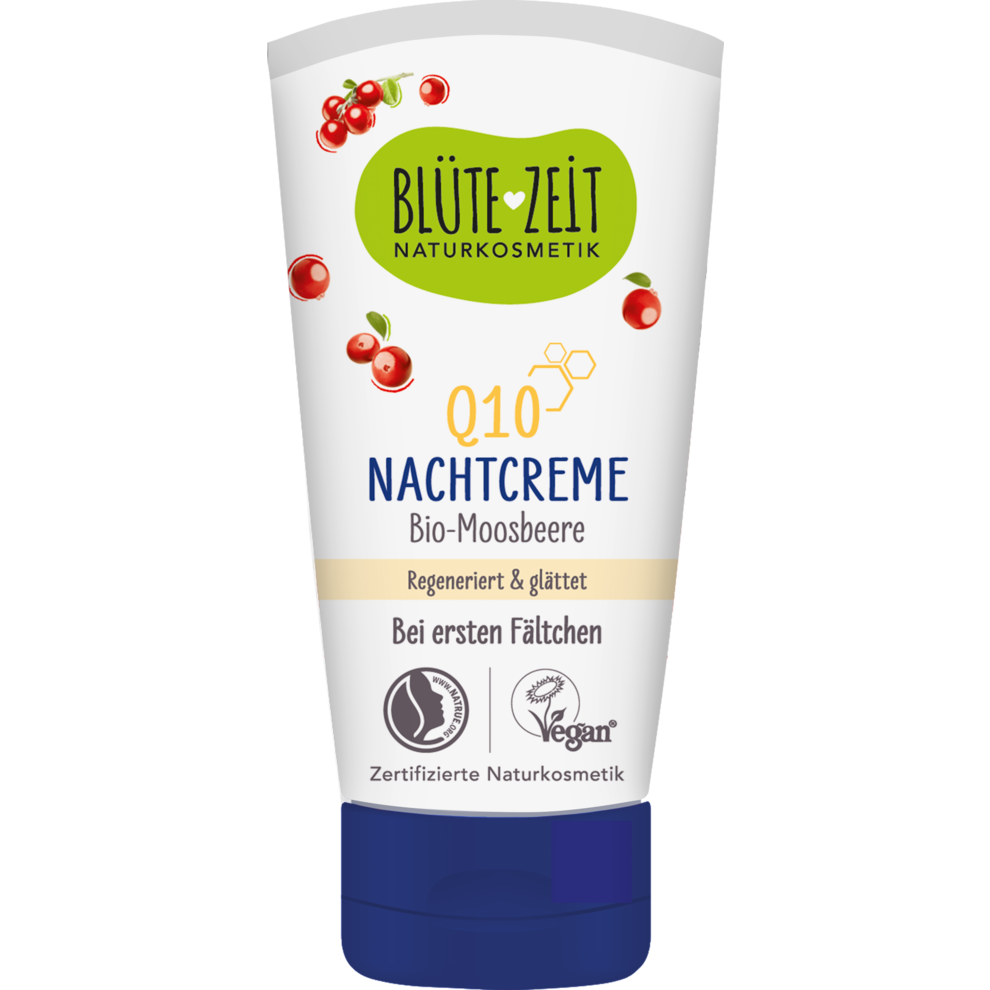 Nachtcreme Q10