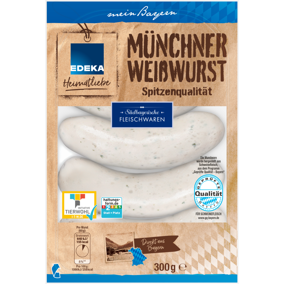 Münchner Weißwurst | EDEKA