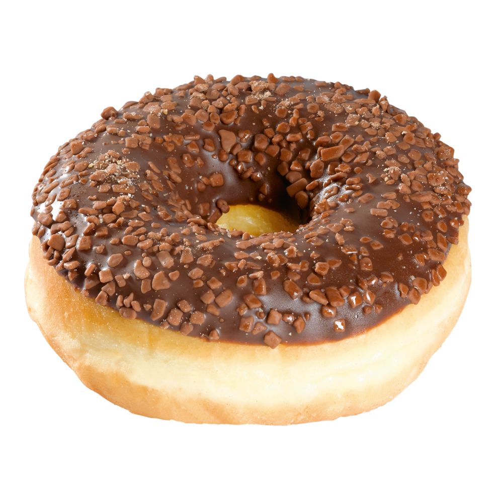 Donut Vollmilch