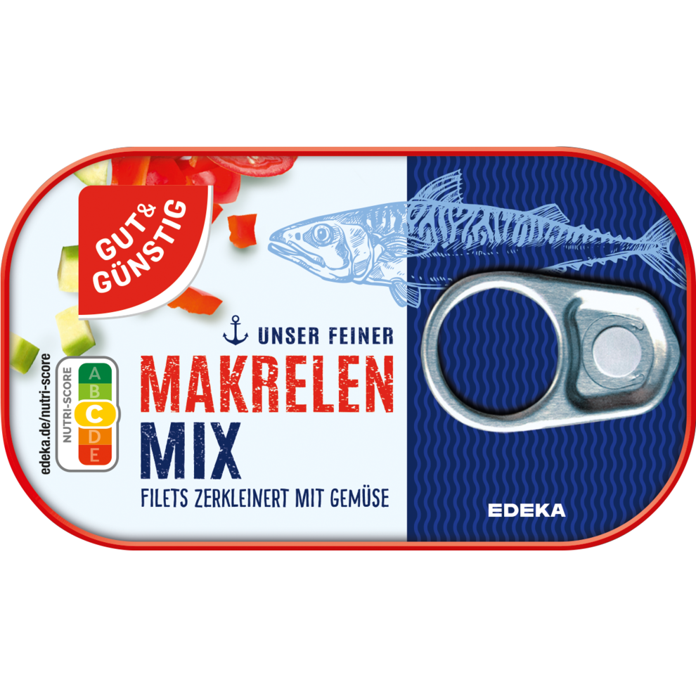 Makrelen-Mix