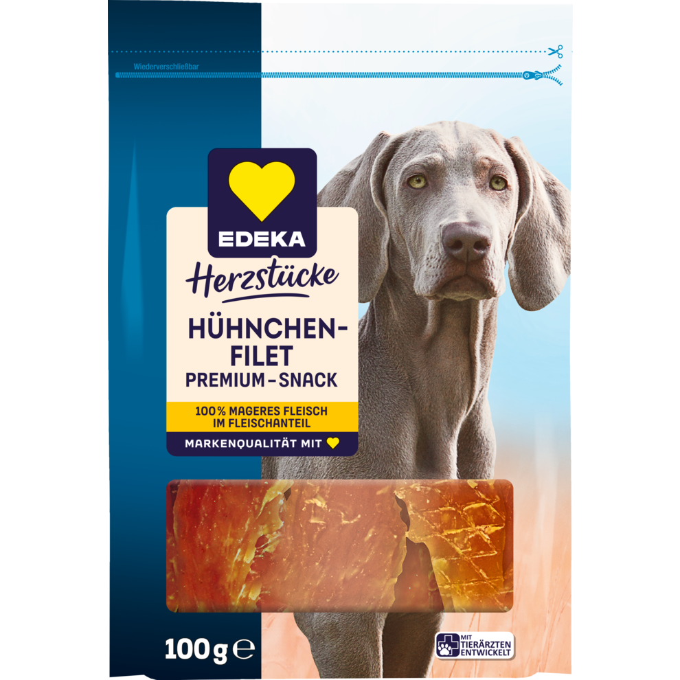 Hühnchenfilet Premium-Snack