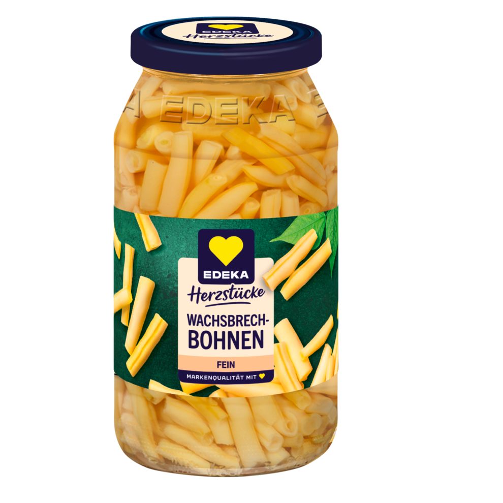 Wachsbrechbohnen
