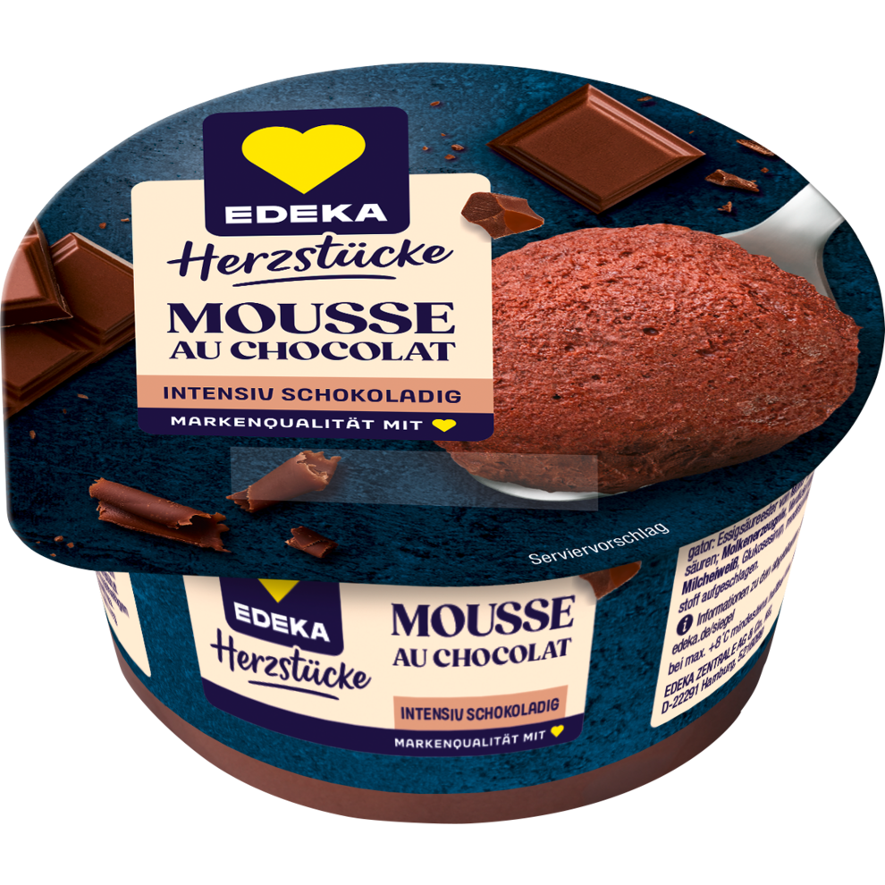 Mousse au Chocolat