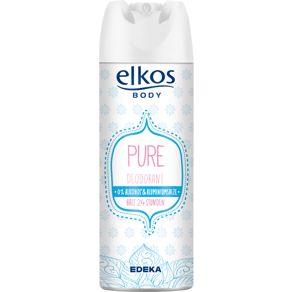 Pure Deodorant