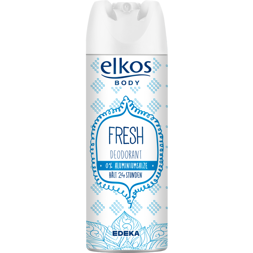 Fresh Deodorant