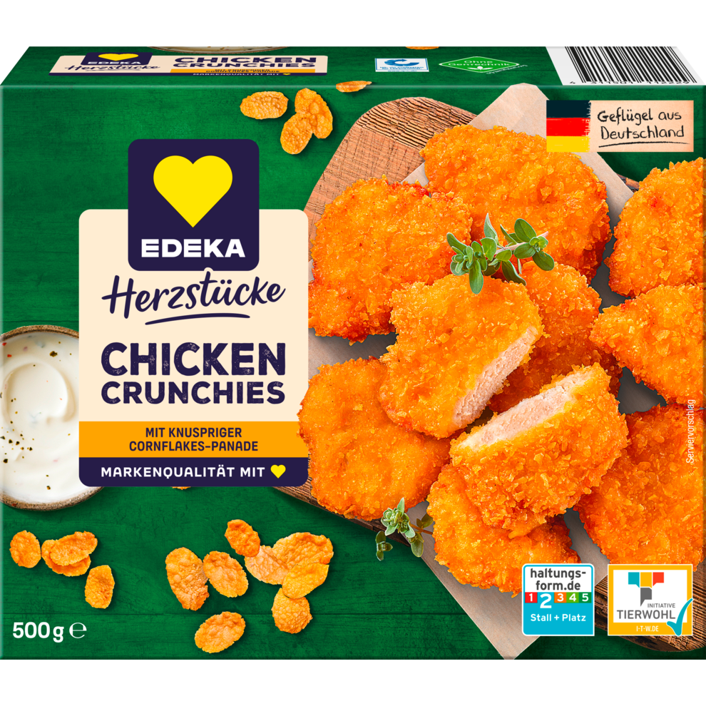 Chicken Crunchies