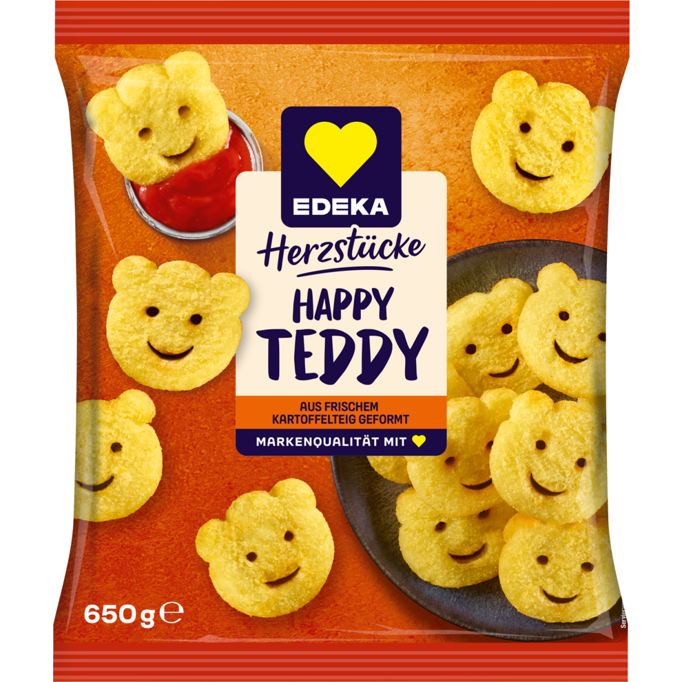 Happy Teddy