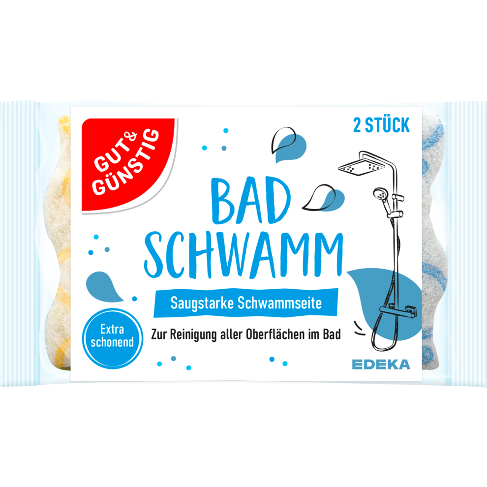Badschwamm