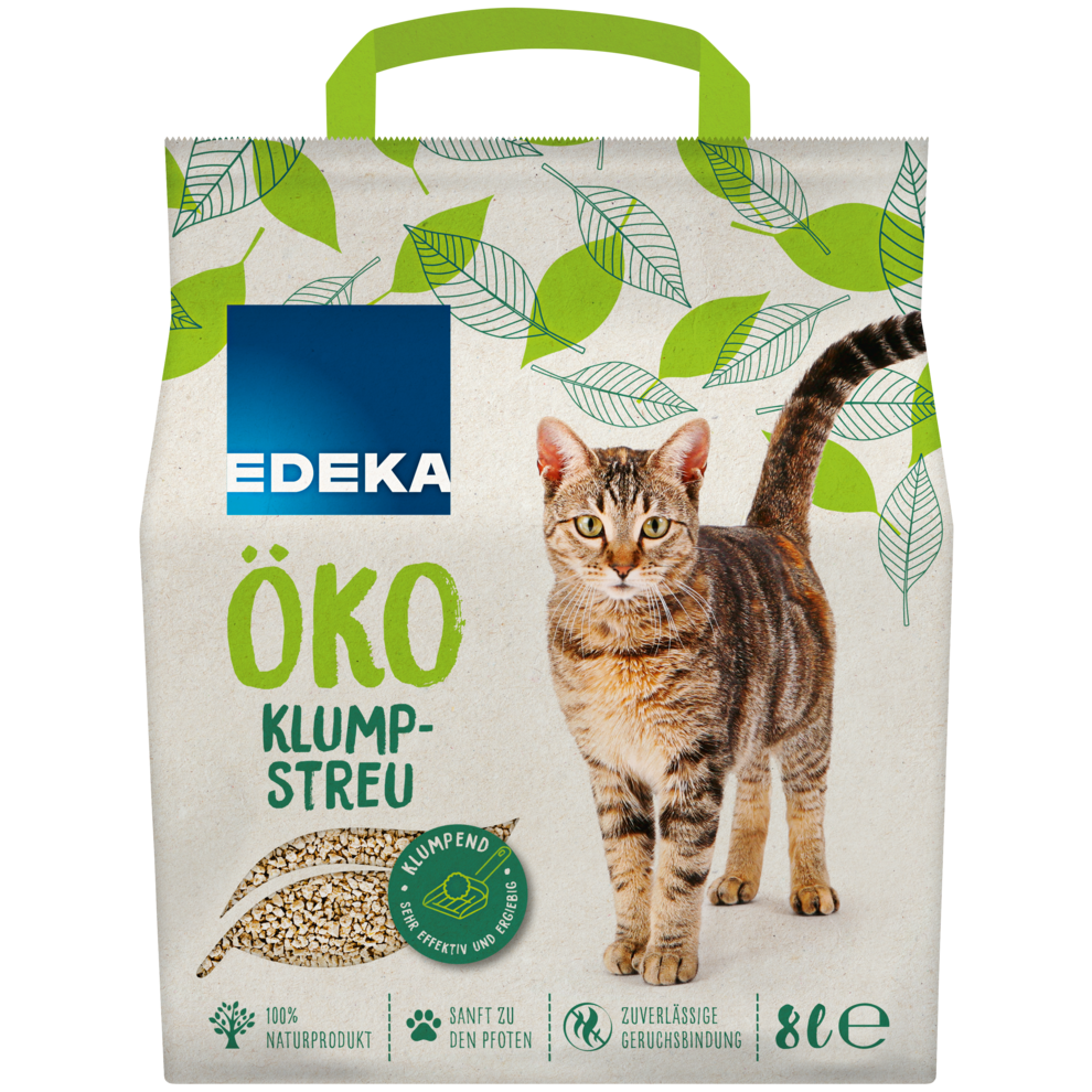 Öko Klumpstreu