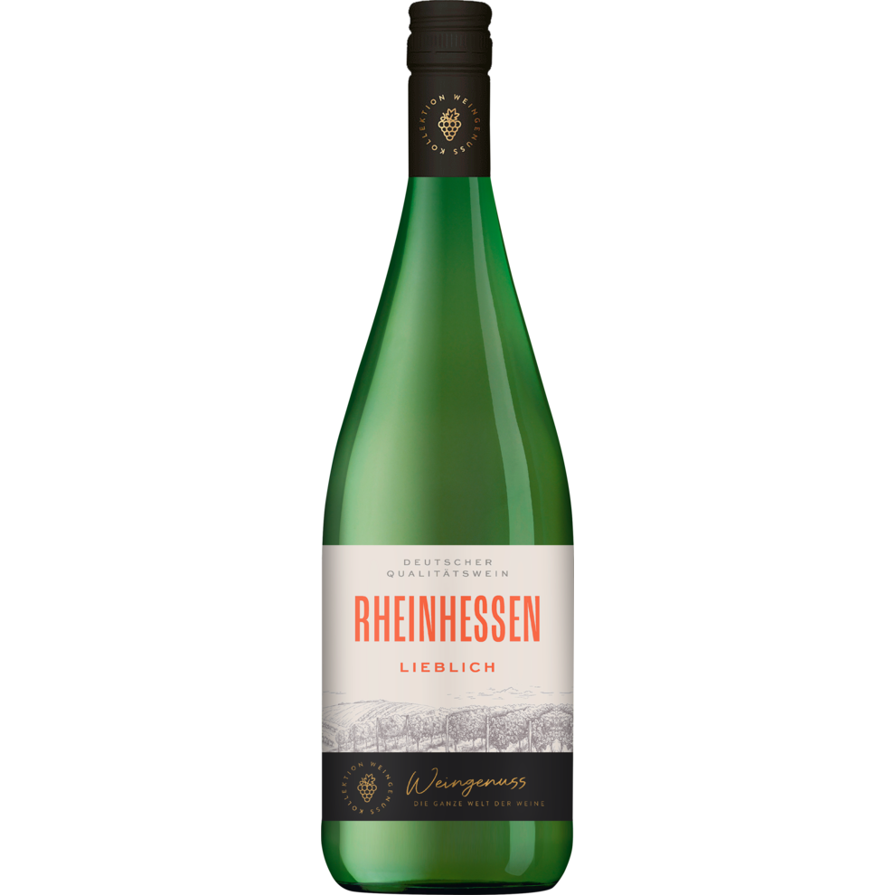 Rheinhessen Qualitätswein weiß