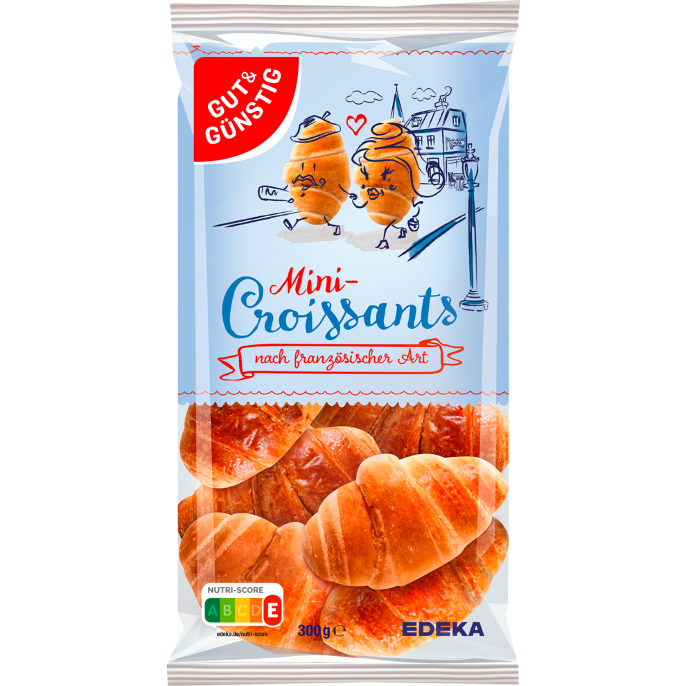Mini-Croissants