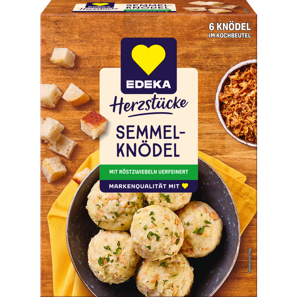Semmelknödel