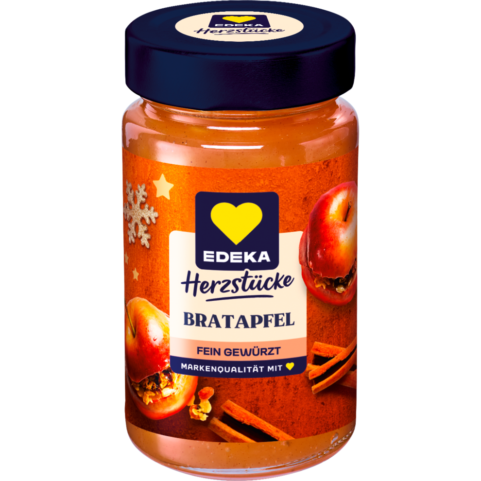 Bratapfel Konfitüre