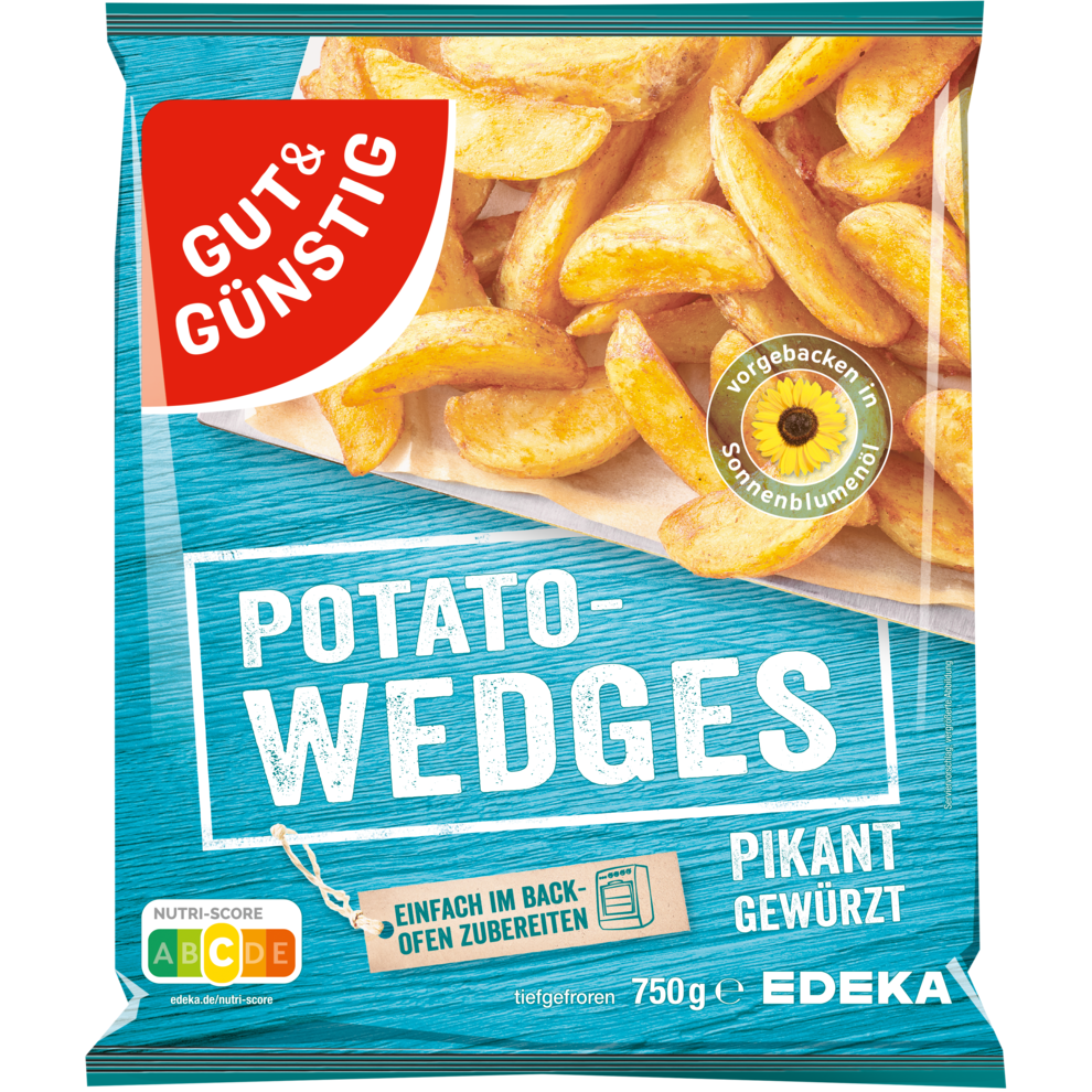 Potato-Wedges