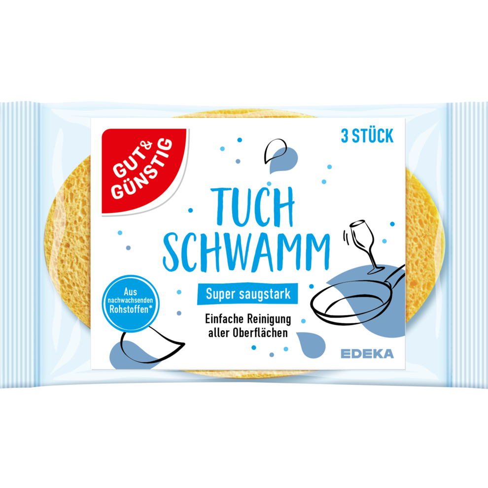 Tuchschwamm