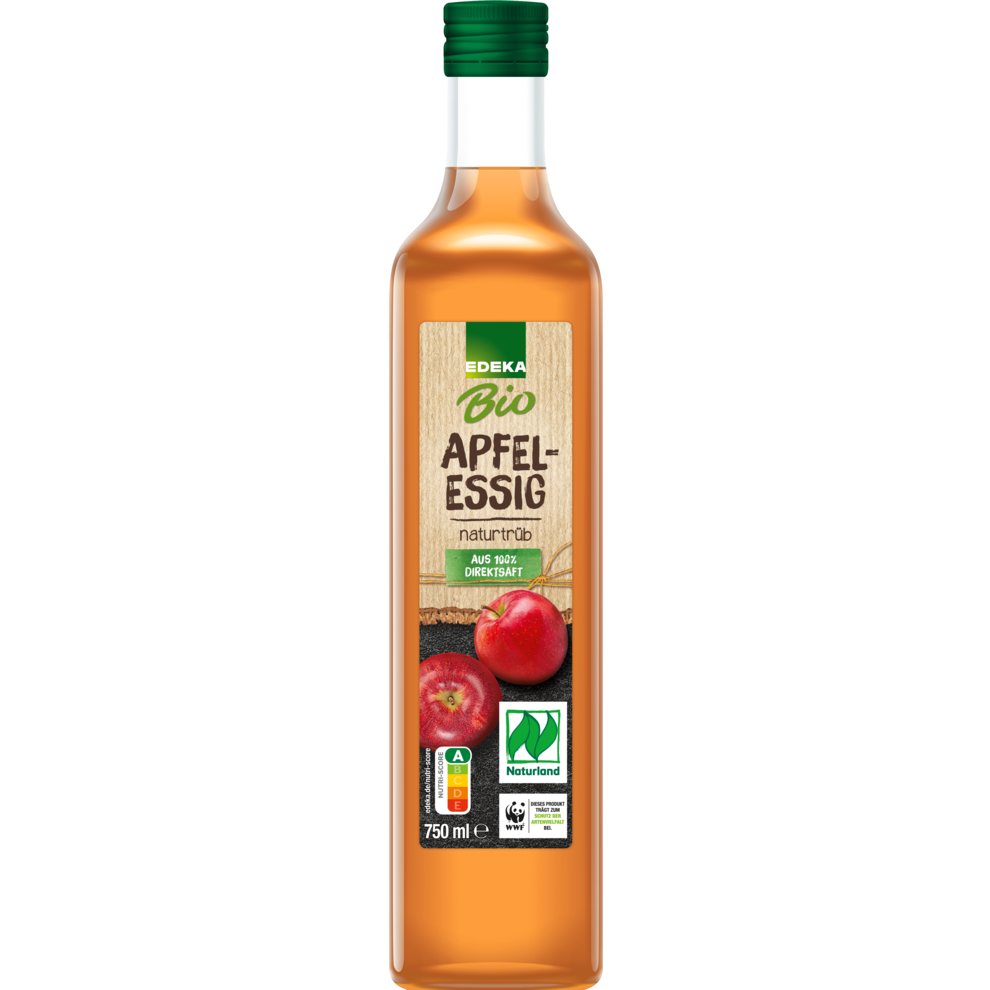 Apfelessig naturtrüb