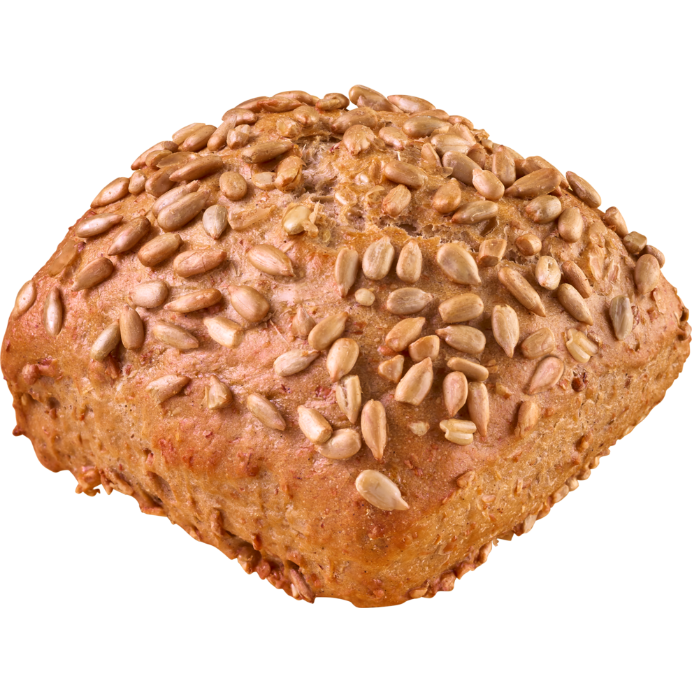 Sonnenblumenkernbrötchen