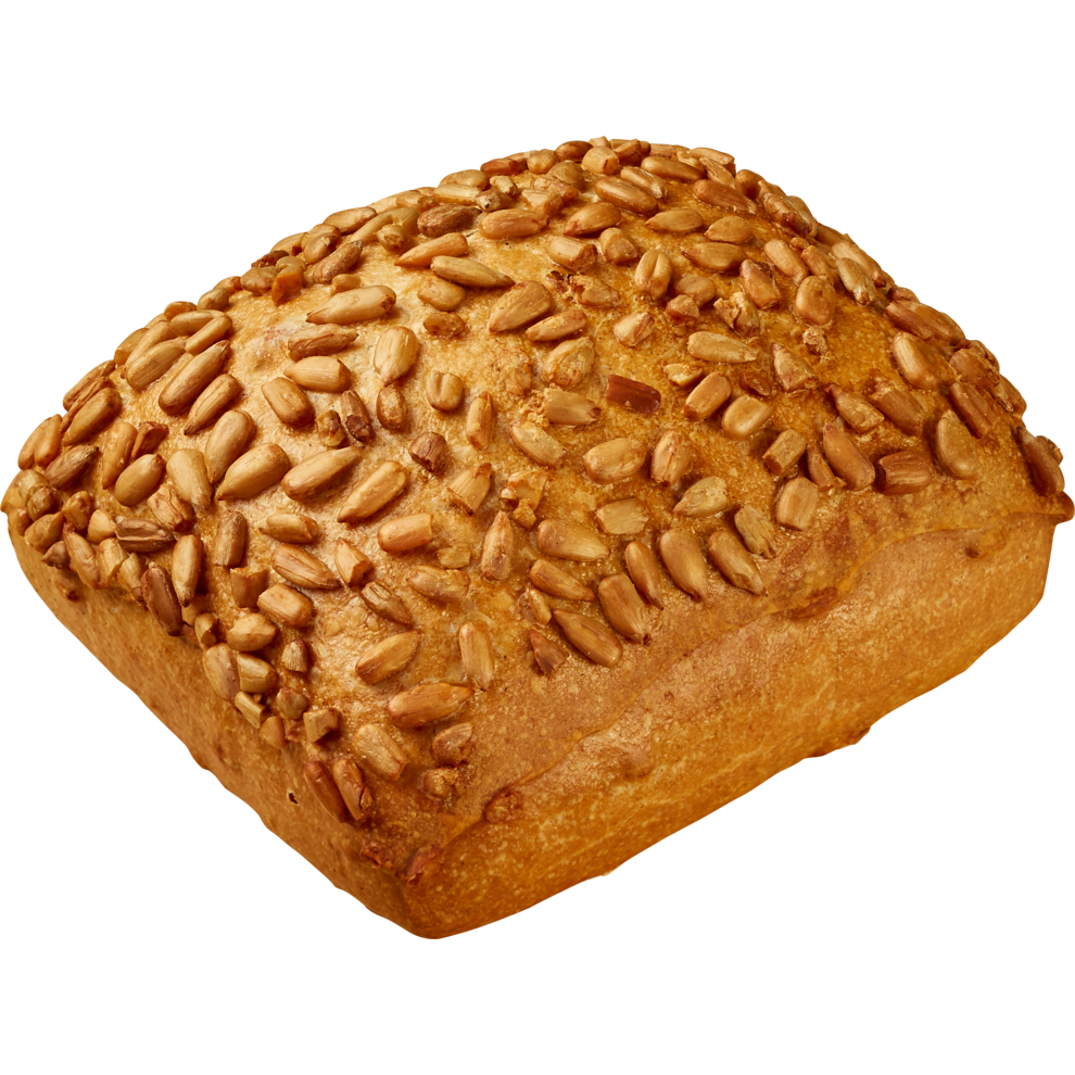 Sonnenblumenkernbrötchen