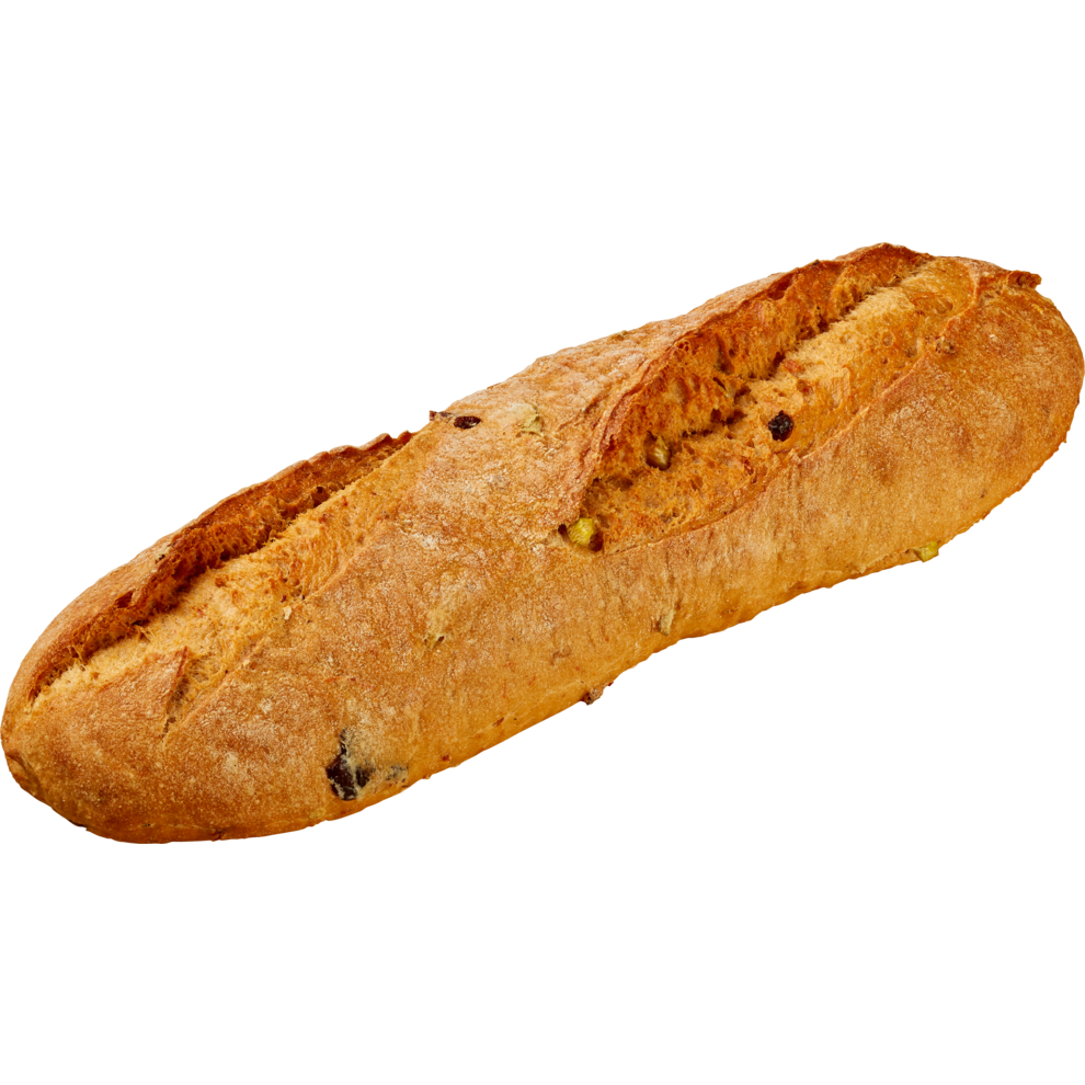Baguette Peperoni