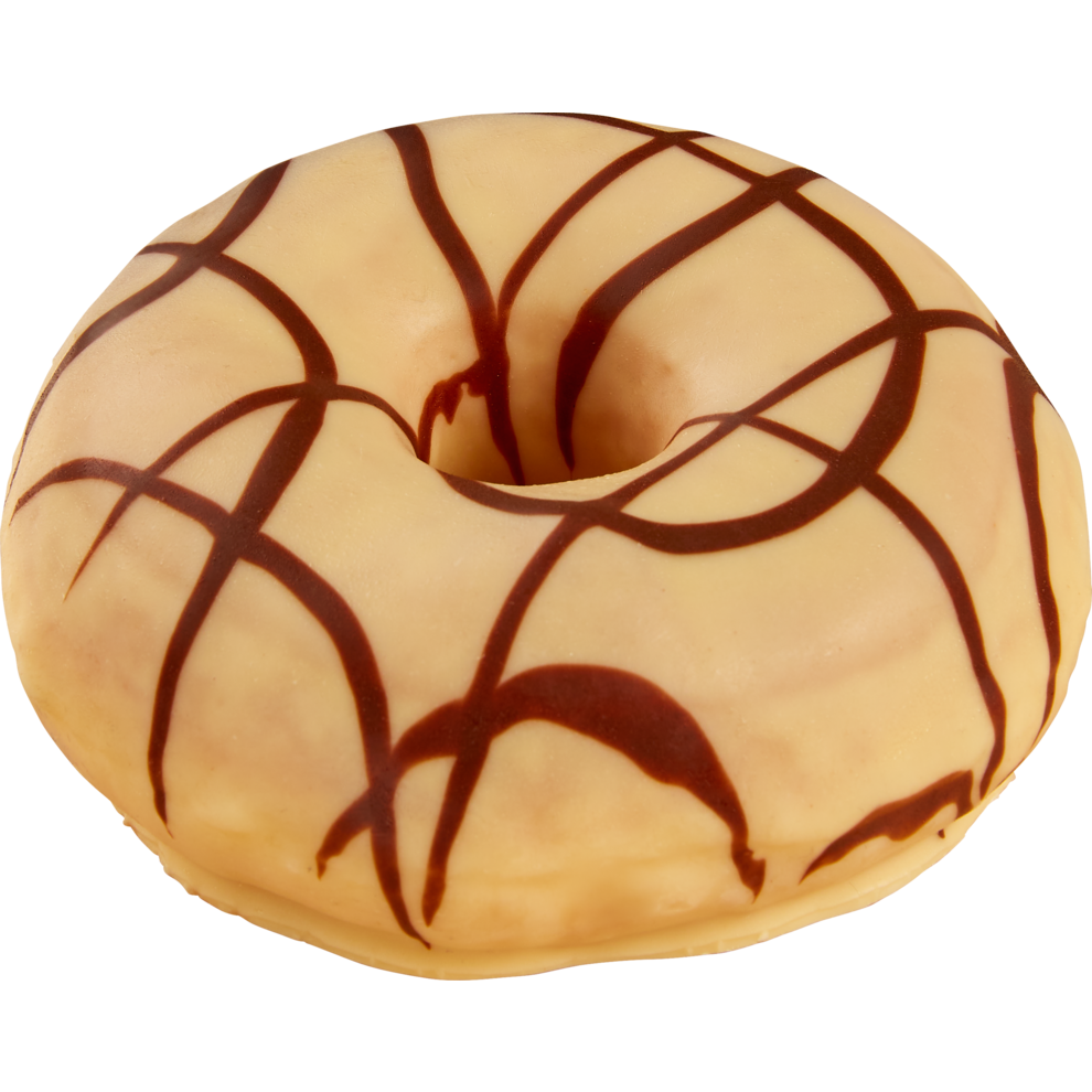 Donut Black & White