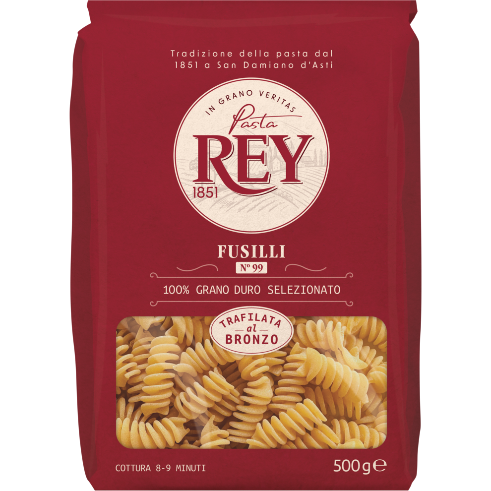Fusilli