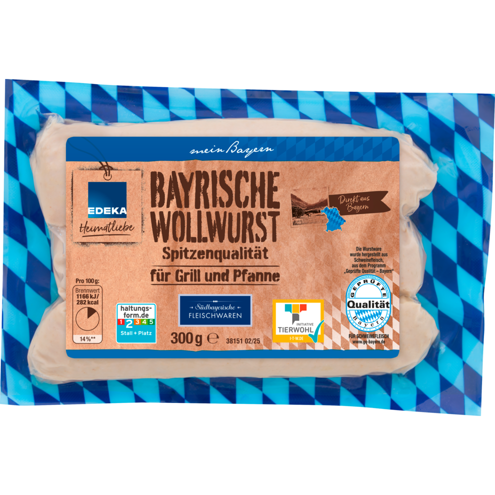 Wollwurst