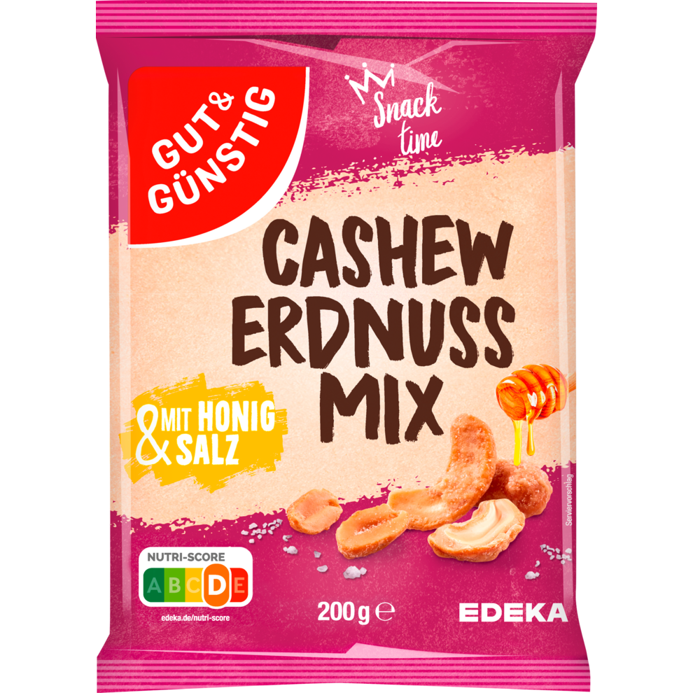 Cashew Erdnuss Mix EDEKA cashew-erdnuss-mix-edeka