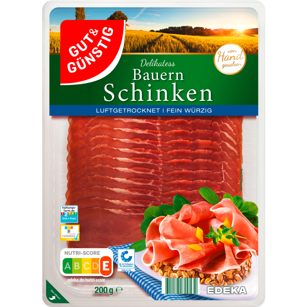 Bauernschinken
