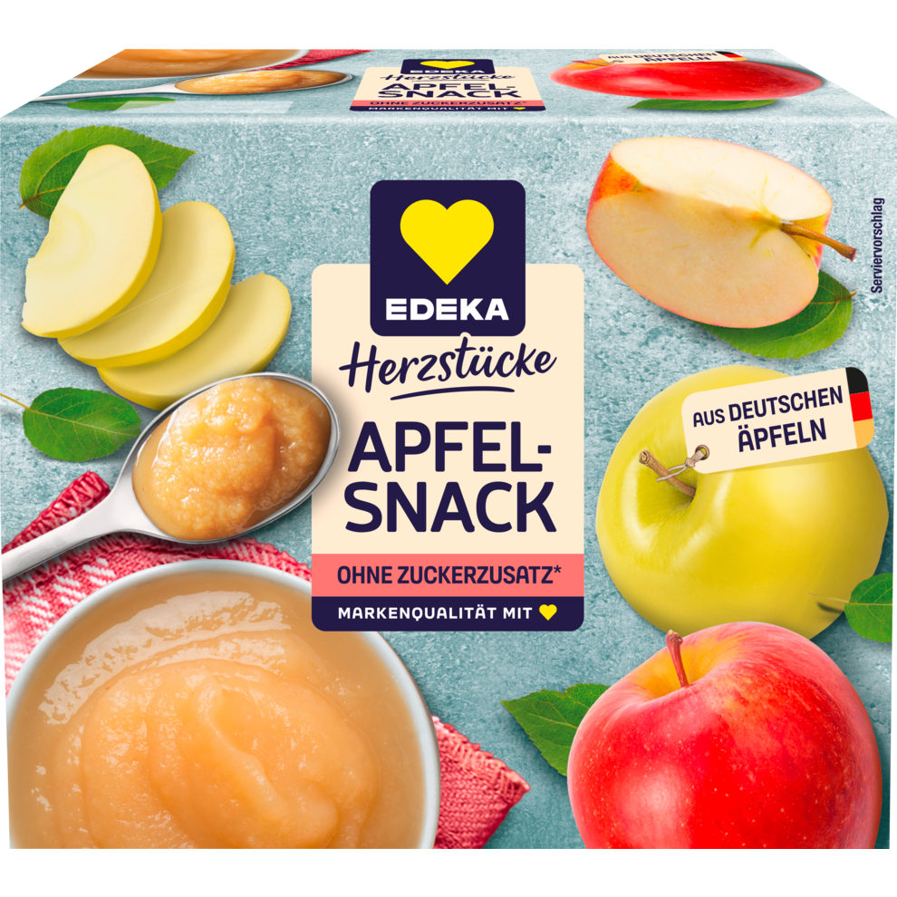 Apfelsnack