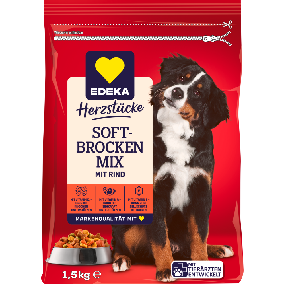Soft-Brocken Mix mit Rind